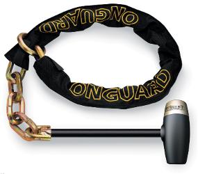 Onguard beast series loop and t - lock