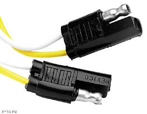 Standard trailer connectors