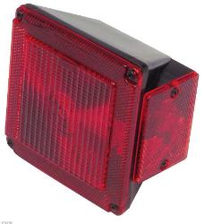 Wesbar under 80” tail lamps