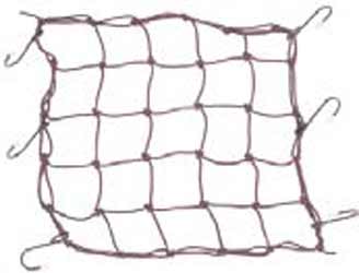Bikemaster® stretch net