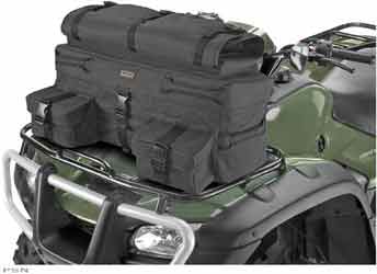 Classic accessories® armorx hard sided front rack cargo bag