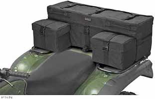 Classic accessories® armorx hard sided rear rack cargo bag