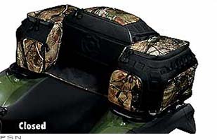 Classic accessories® evolution rear rack cargo bag