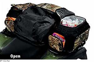 Classic accessories® evolution rear rack cargo bag