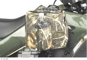 Ducks unlimited® tank saddlebag