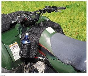 Quadboss atv saddlebags