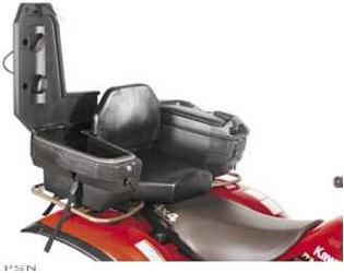 Quadboss duo rear luggage