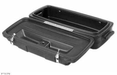 Quadboss front rack cargo box