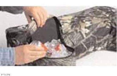 Quadboss high-capacity rack pack