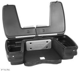 Quadboss rear atv cargo box