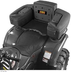 Quadboss rear rack lounger