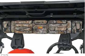 Quadboss utv roll cage organizer