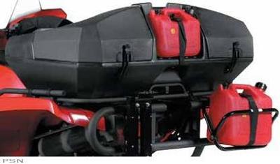 Quadboss weekender trunk