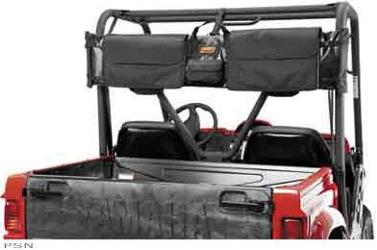 Quadboss zipper-less utv gun scabbard