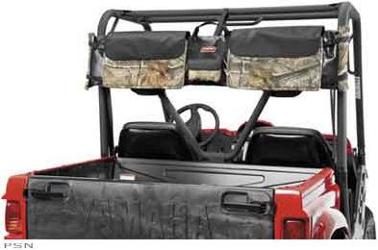 Quadboss zipper-less utv gun scabbard