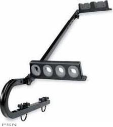 Cycle country™ atv/utv rod locker™