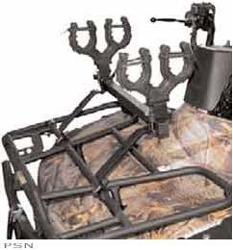 Cycle country™ gun rack / tool carrier