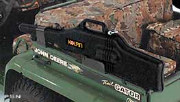 Koplin® gun boot® iv 2-piece metal bracket