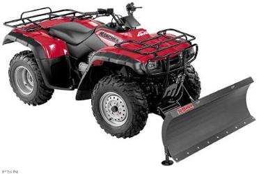 Swisher quick switch implement system for atvs