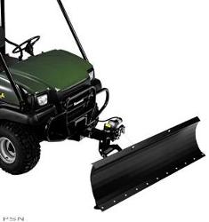 Swisher quick switch implement system for utility vehicles