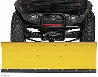 Swisher universal heavy-duty plow blade