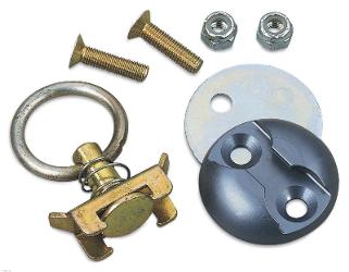 Ancra tiedown fitting kit