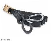 Bikemaster® carabiner soft hook tiedowns