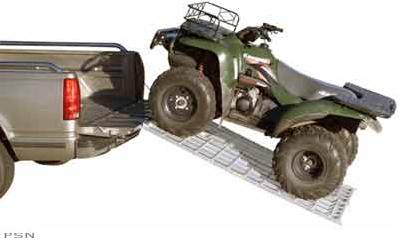 Ducks unlimited® bi-fold atv ramp