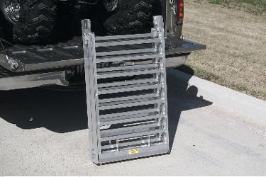 Prairie view loading ramps