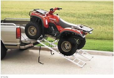 Quadboss aluminum atv ramps