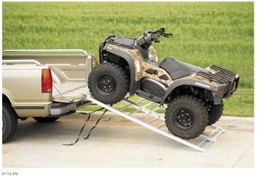 Quadboss aluminum atv ramps