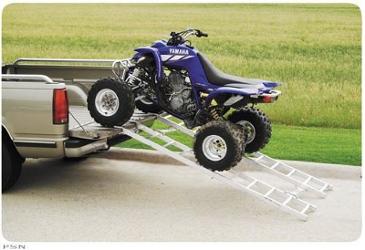 Travelrite bi-fold and tri-fold ramps