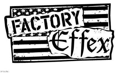 Factory effex®  5 - pack stickers