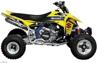 Factory effex® graphics for suzuki