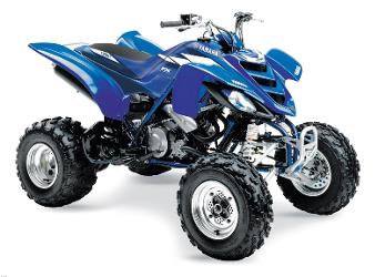 Factory effex® graphics for yamaha