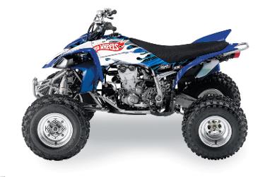 Factory effex® hot wheels atv graphic kits