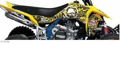 Factory effex® metal mulisha™ atv graphic kits