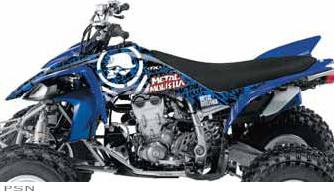 Factory effex® metal mulisha™ atv graphic kits