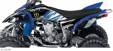 Factory effex® monster energy drink™ atv graphic kits