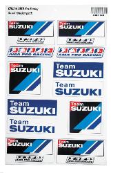 Ama licensed sticker sets
