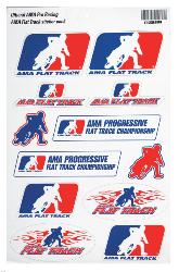 Ama licensed sticker sets