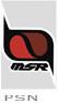 Msr® icon sticker