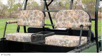 Lone star outdoor stagecoach seat