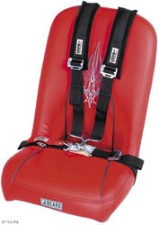 Speed industries crow safety harness