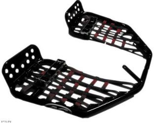 Ac racing black-line pro pegs