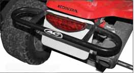 Ac racing wide grab bar