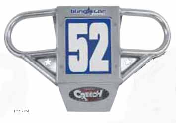 Blingstar®™ dc racer bumper