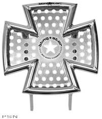 Blingstar®™ iron cross bumper