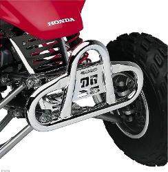 Dg® alloy front bumpers