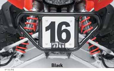 Dg® national series ii front bumpers